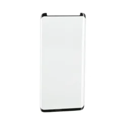 Verre Trempé Galaxy S10 Plus Noir Contour Intégral Bords Incurvés 9H - Protection Galaxy S10 Plus Noir 3D Samsung